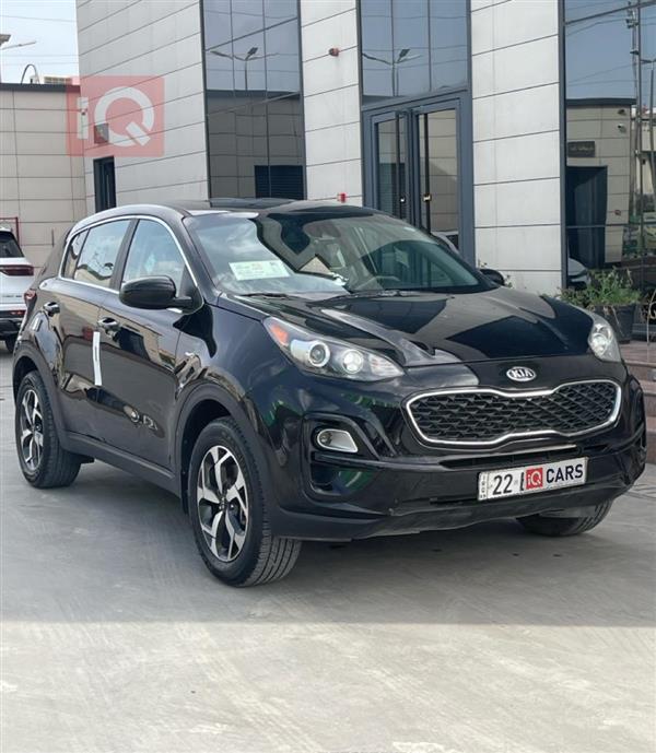 Kia Sportage 2021 for sale in Iraq - Baghdad
